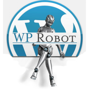 WP Robot Logo